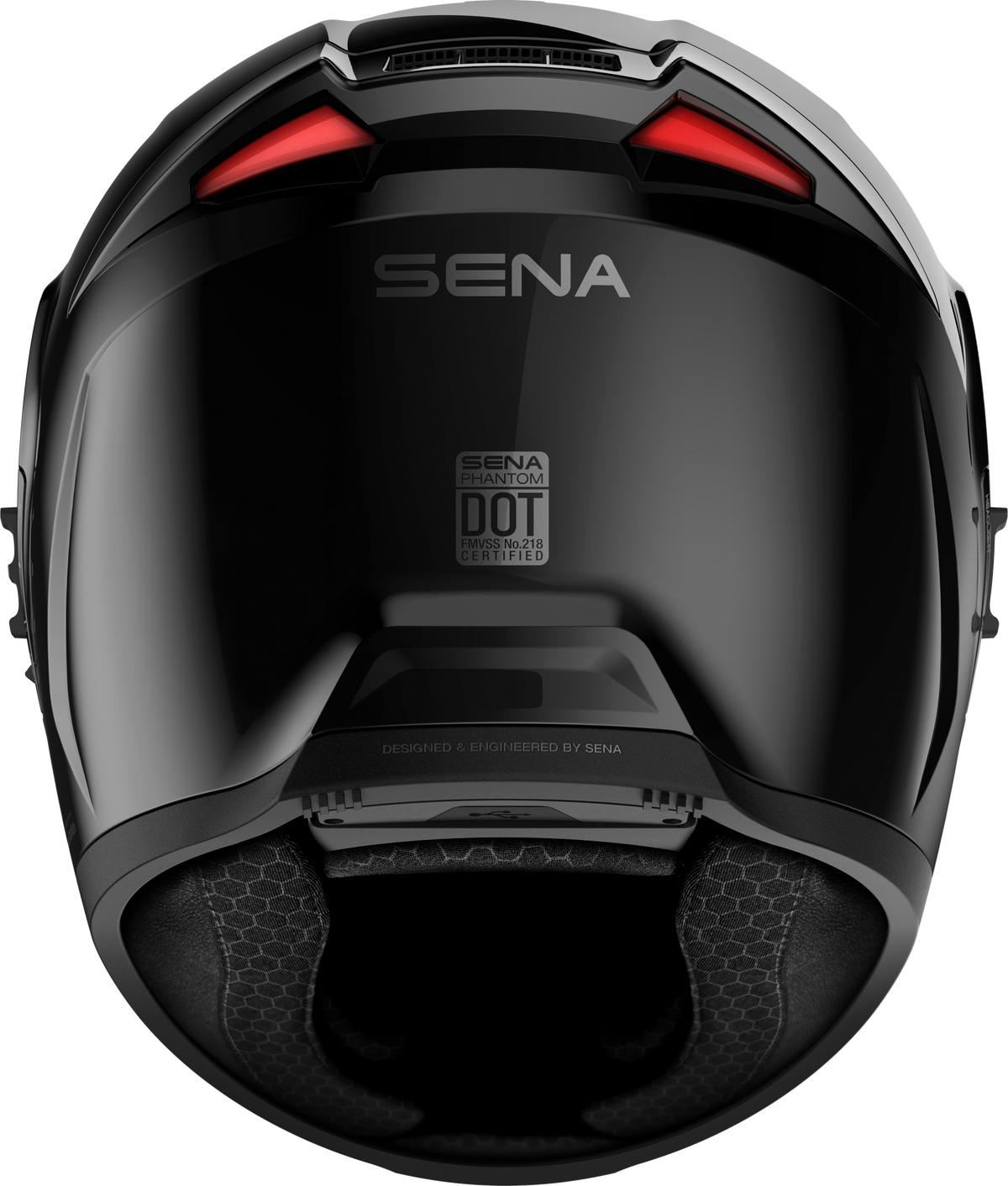 SENA Phantom ANC Bluetooth Helmet
