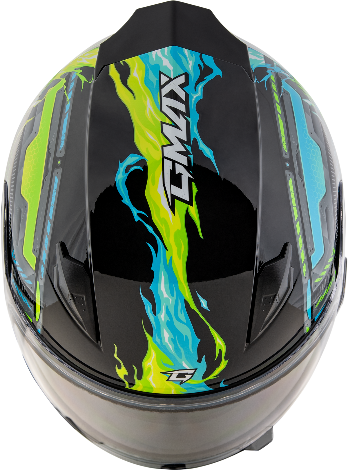 GMAX Youth GM-49Y Charge Snow Helmet