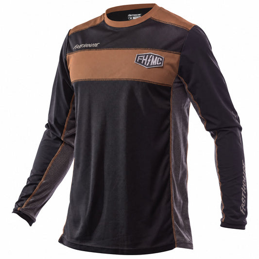 Fasthouse Racing Off Road BronxMX Gear Set - Black/Camo