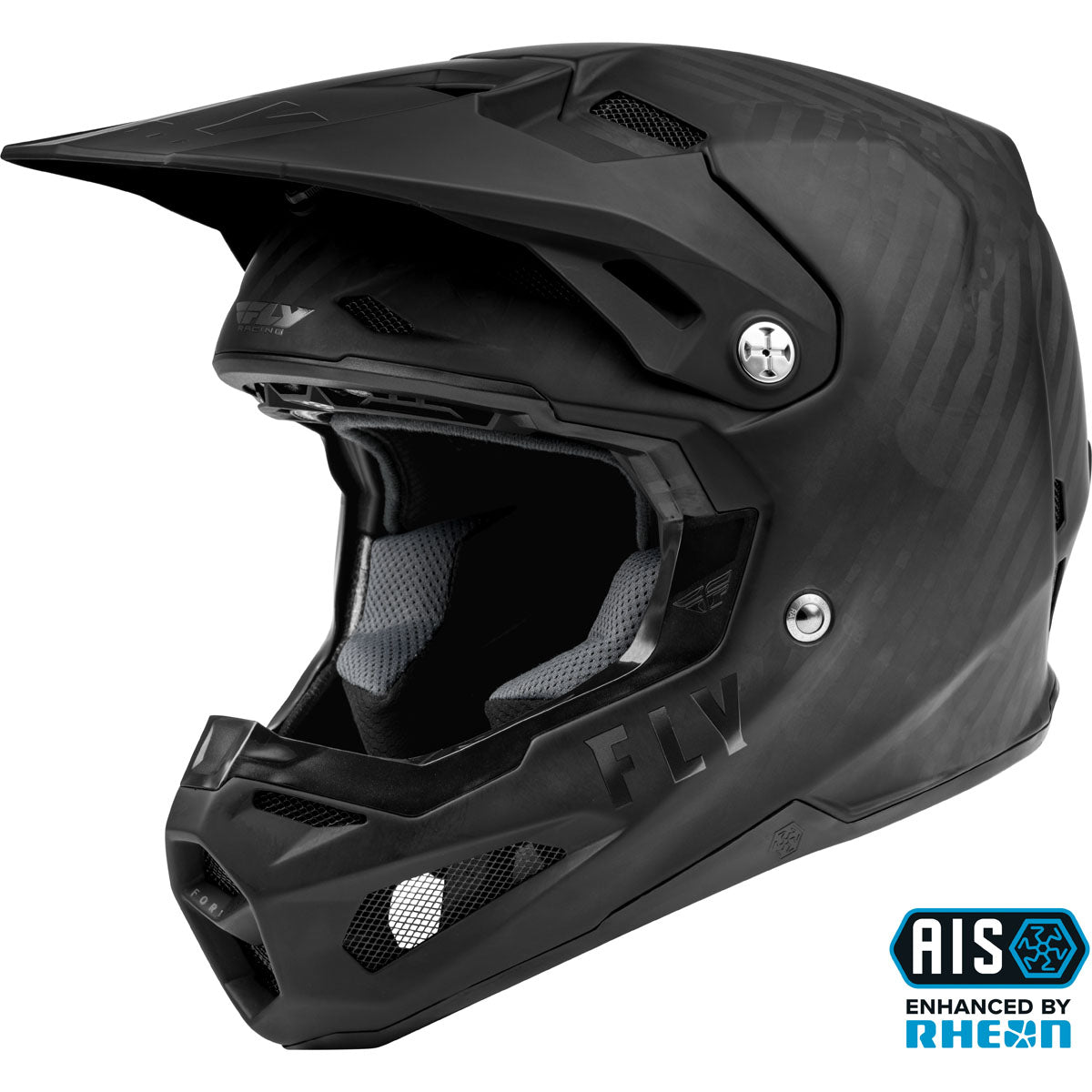 Fly Racing Formula Carbon Solid Helmet - Closeout - 2XL