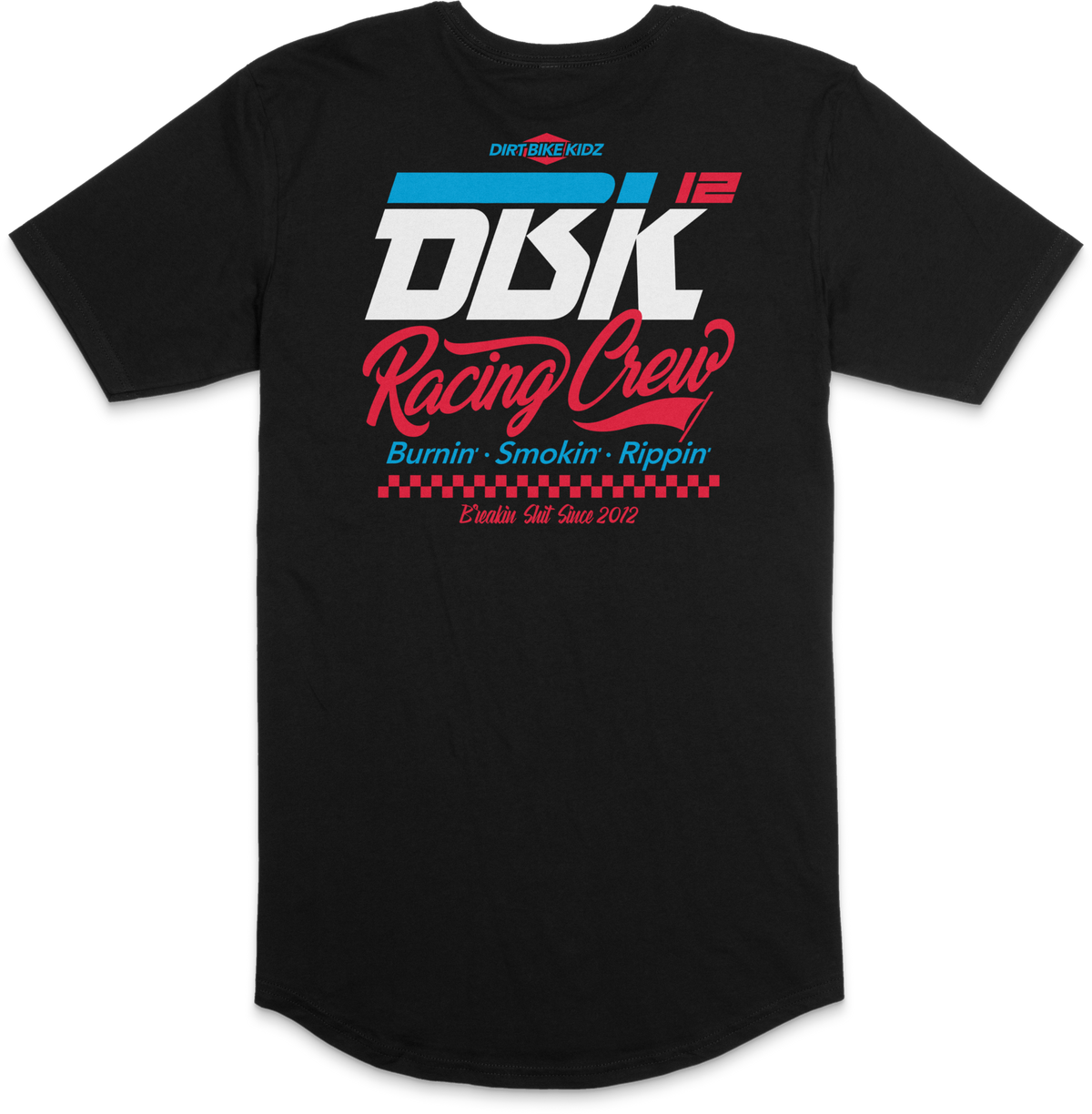 DBK Recking Crew Premium Tee