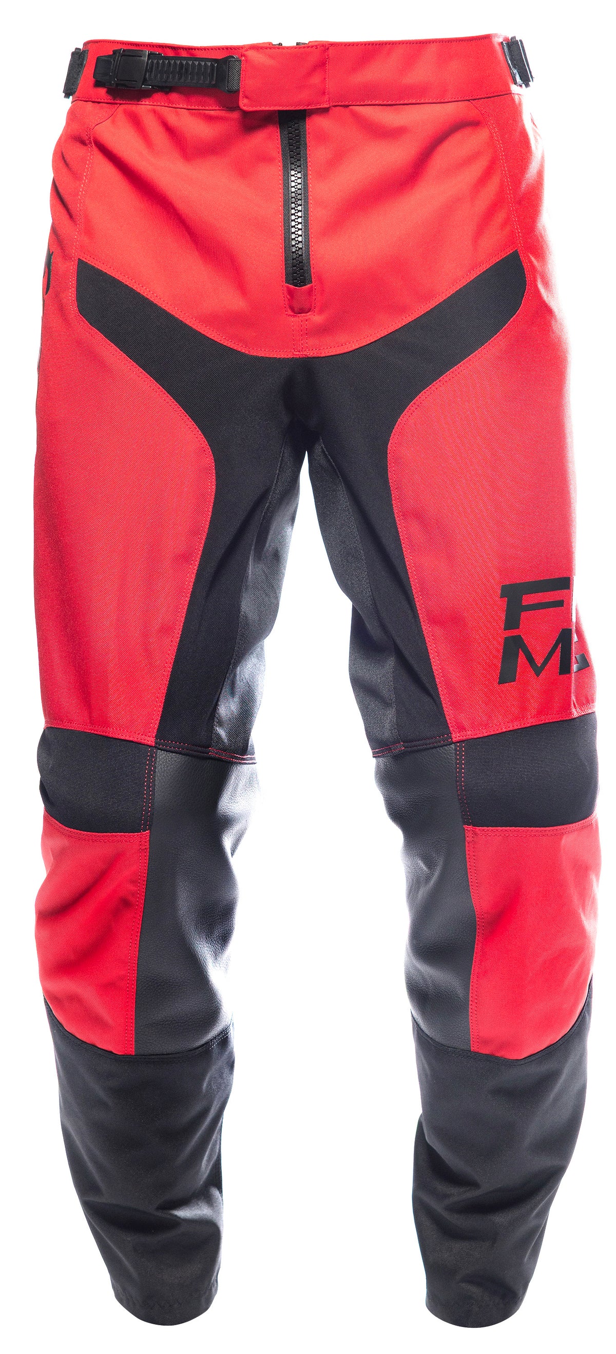 Fasthouse Racing Off Road Carbon Method MX Gear Set - Black/Red