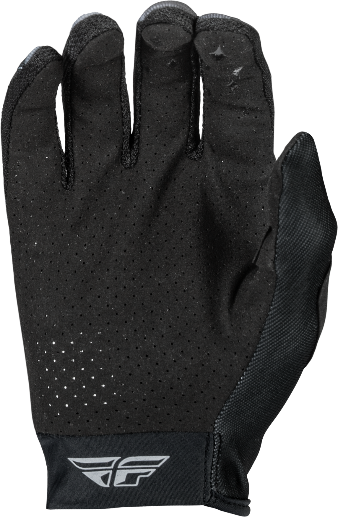 Fly Racing Womens Lite Gloves - Black/Grey
