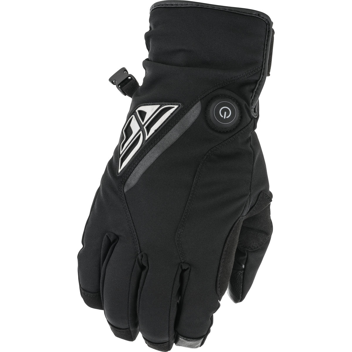 Fly Racing Title Heated Gloves - 4XL