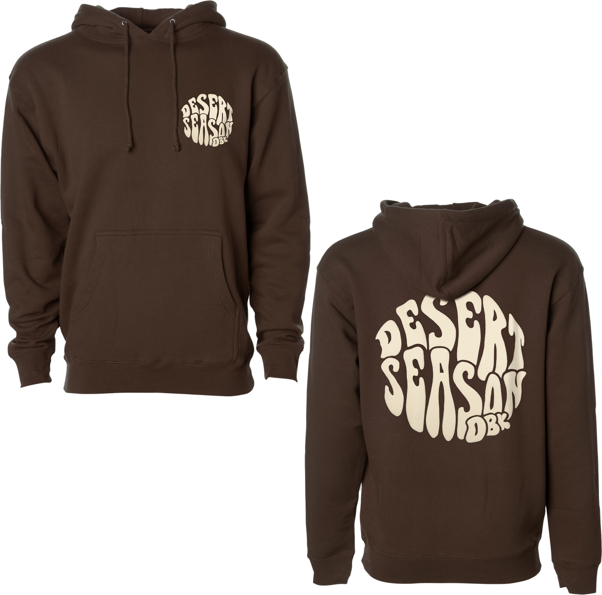 DBK Desert Season Hoodie