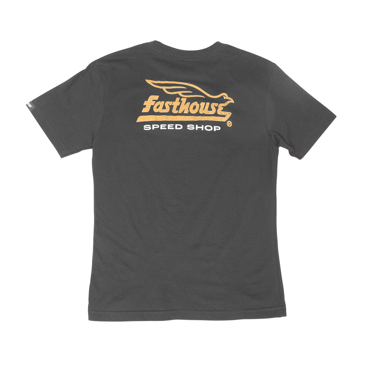 Fasthouse Youth Gilmore Tee - Black