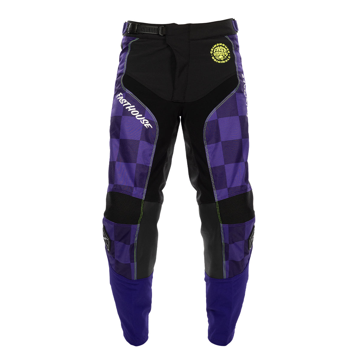 Fasthouse Racing Off Road Grindhouse Grimm MX Gear Set - Purple