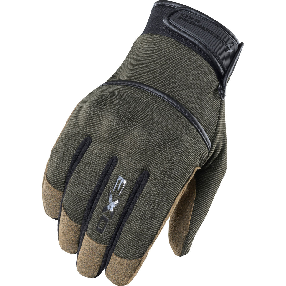 Scorpion EXO Stealth Grip Gloves - Hunter Green