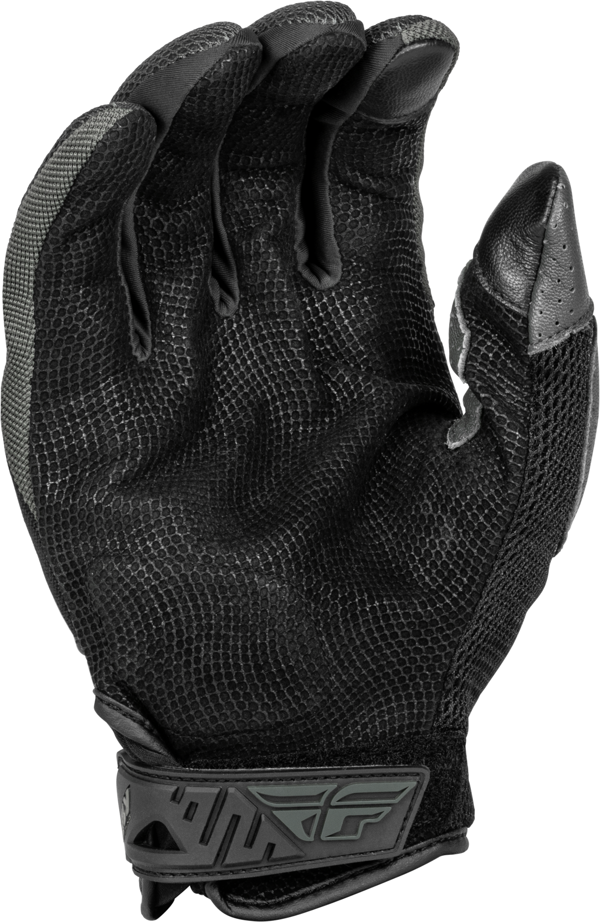 Fly Racing Coolpro Force Gloves - Black/Grey