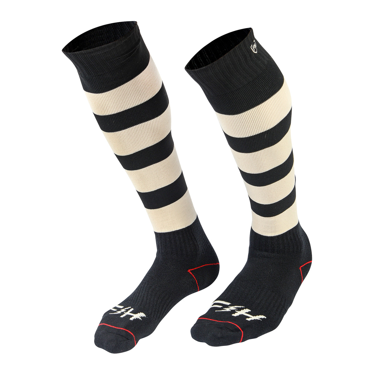 Fasthouse Grindhouse Div Moto Socks - Stripes