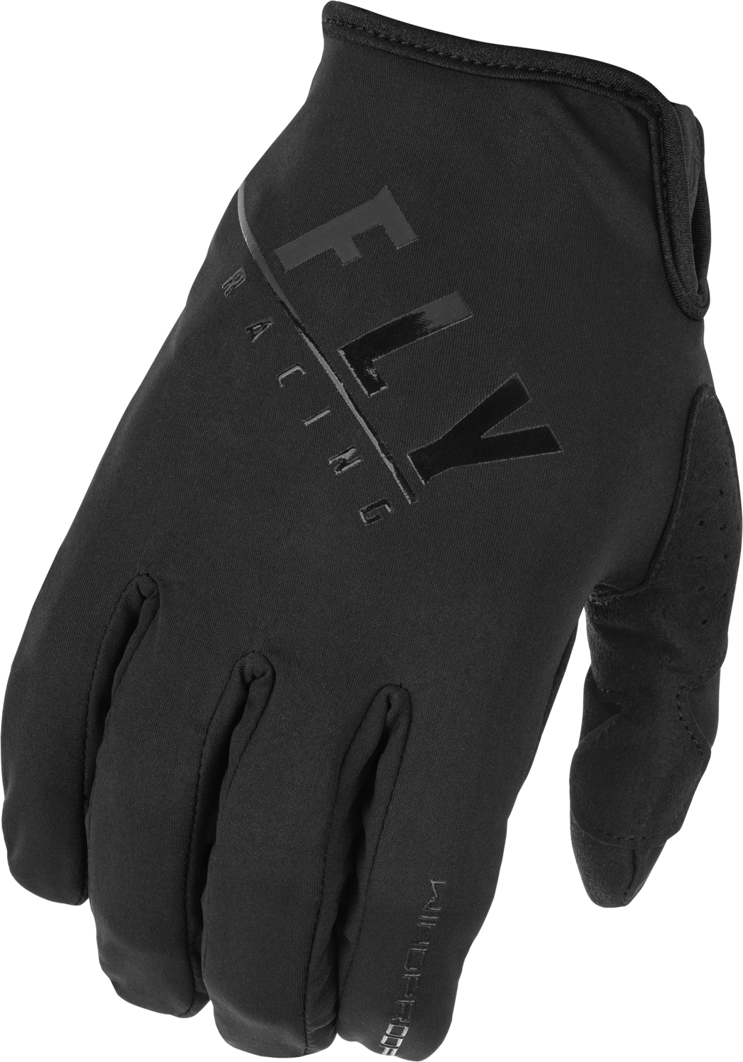 Fly Racing Youth Windproof Lite Gloves - Black
