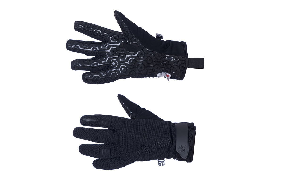 DSG Womens Versa Style Gloves CLOSEOUT - Obsidian