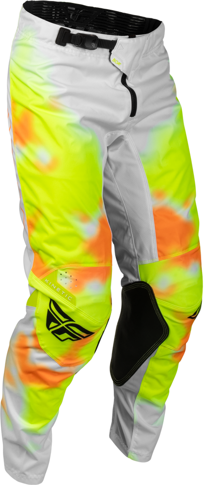 White/Hi-Vis/Orange