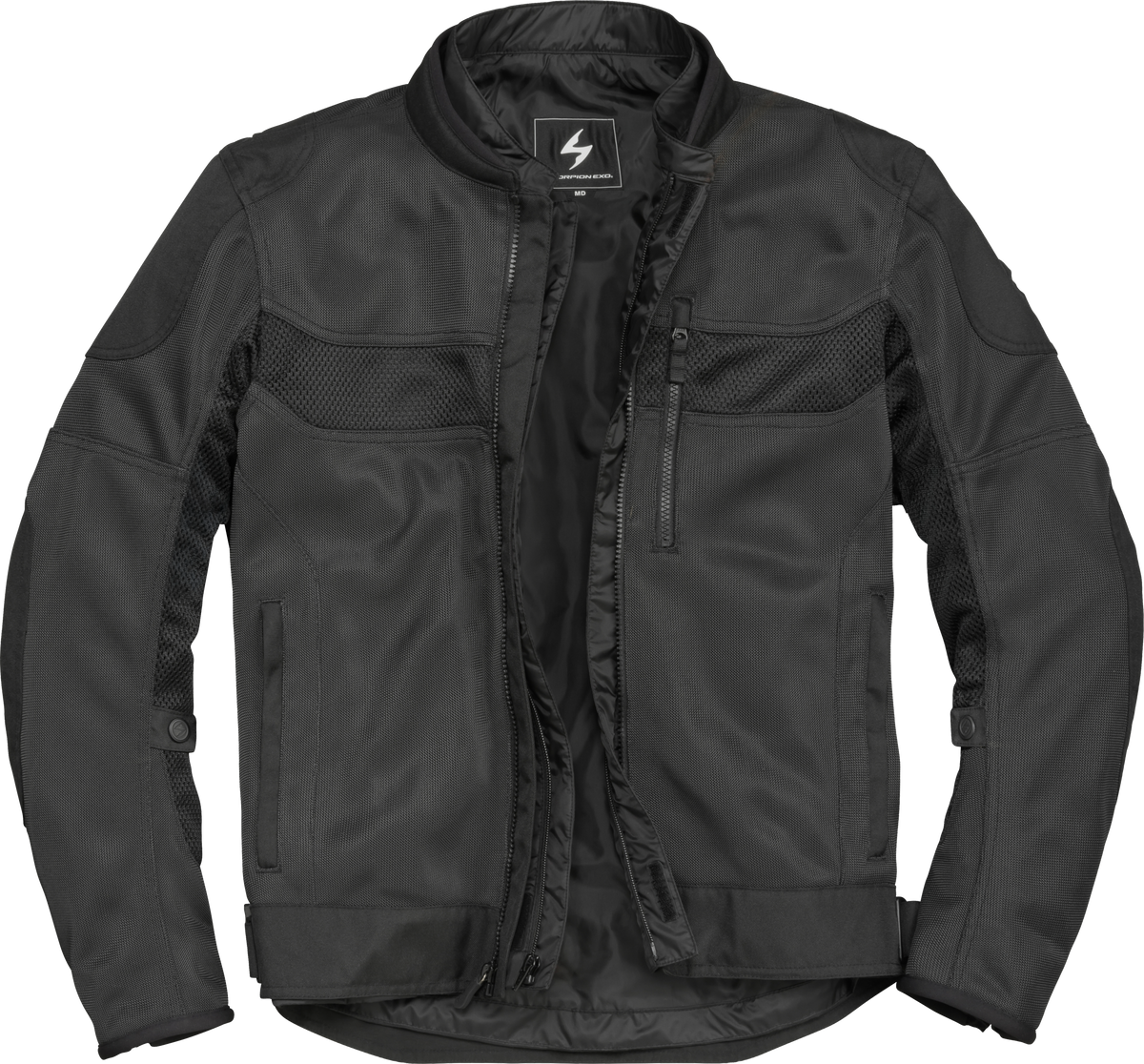 Scorpion EXO Vortex Air II Jackets - Black