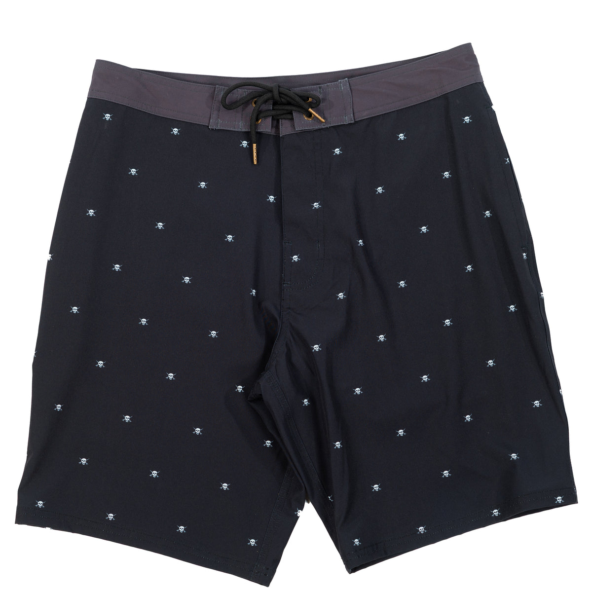 Fasthouse Jasper 19" Boardshort - Black