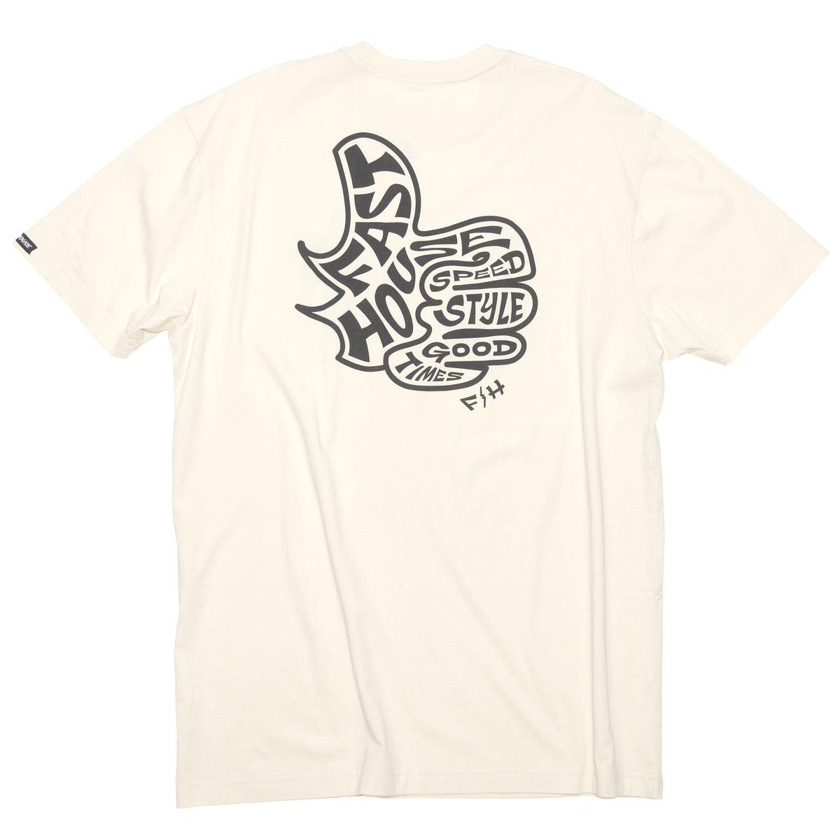 Fasthouse Satsfaction Tee