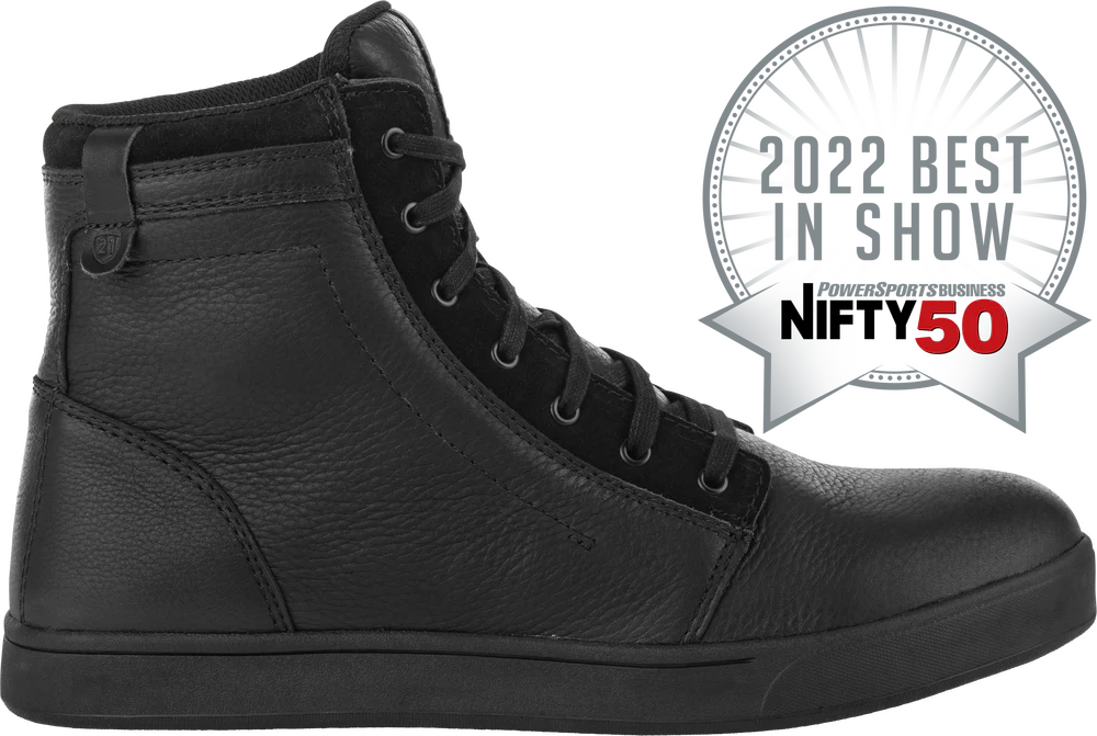 Highway 21 Axle Leather Waterproof Shoes