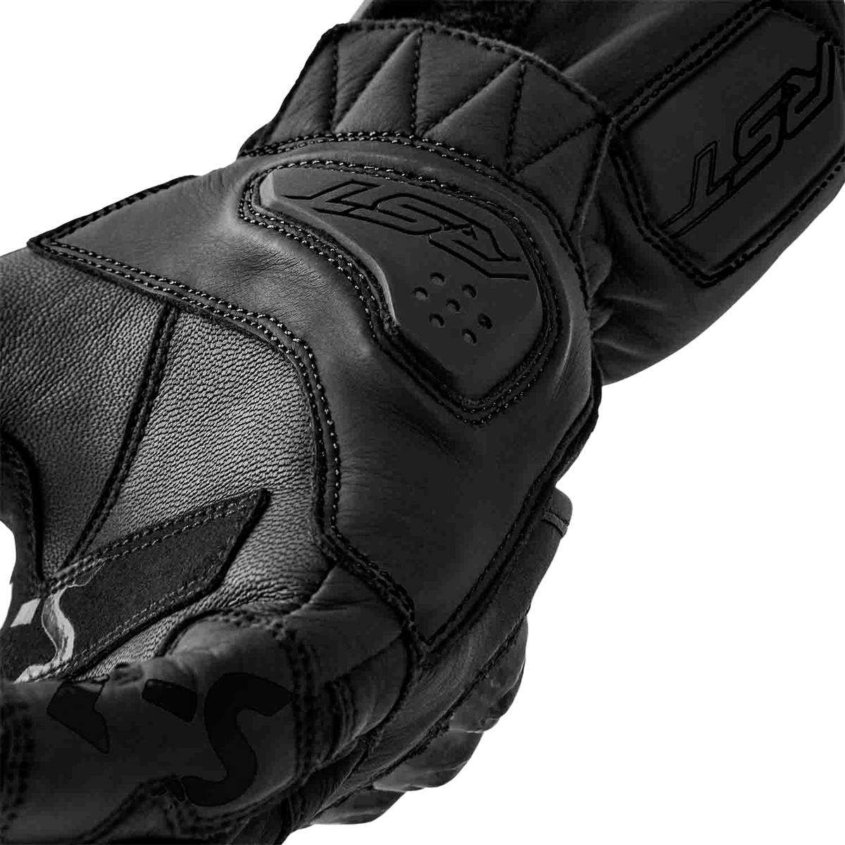 RST Womens S1 D3O Glove - Black
