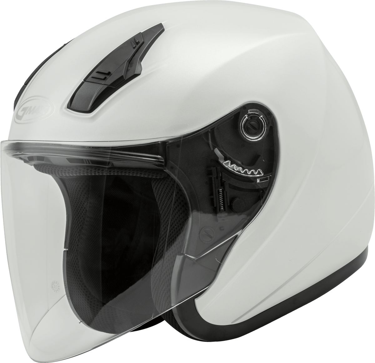 GMAX OF-17 Helmet Pearl White