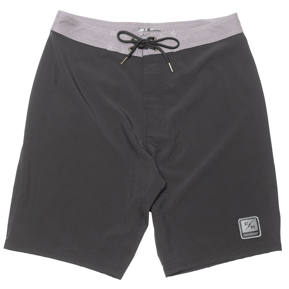 Fasthouse Stealth 21" Boardshort - Black