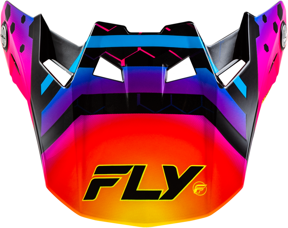 Fly Racing Formula CC Tektonic Visor