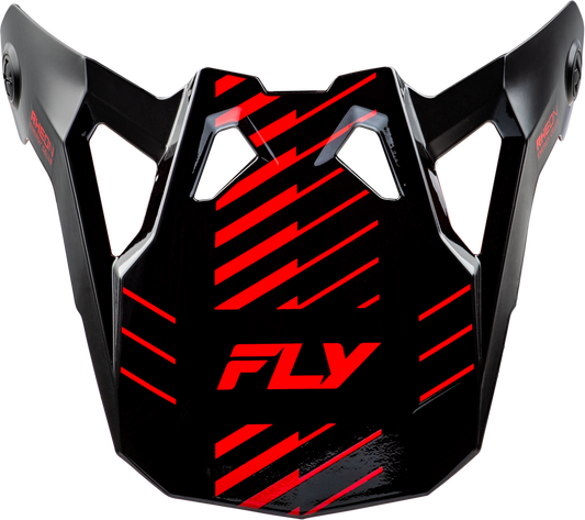 Fly Racing Formula CP Slice Visor