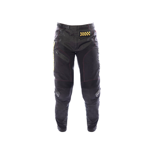 Fasthouse  Girls Elrod Golden MX Pant - Black