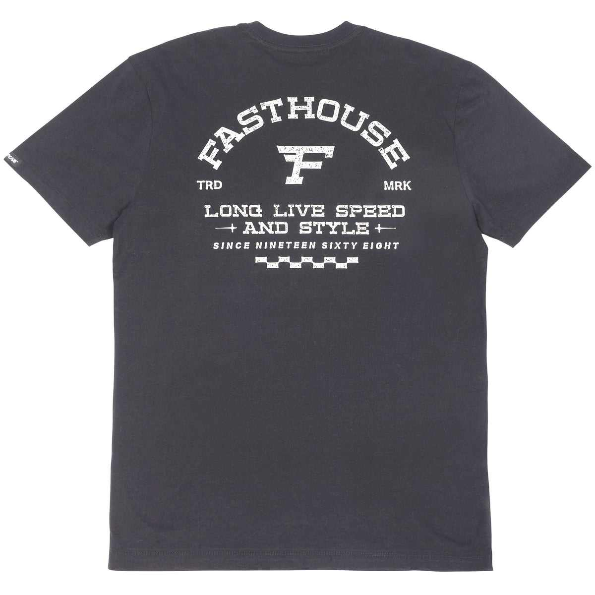 Fasthouse Arthur Tee - Black
