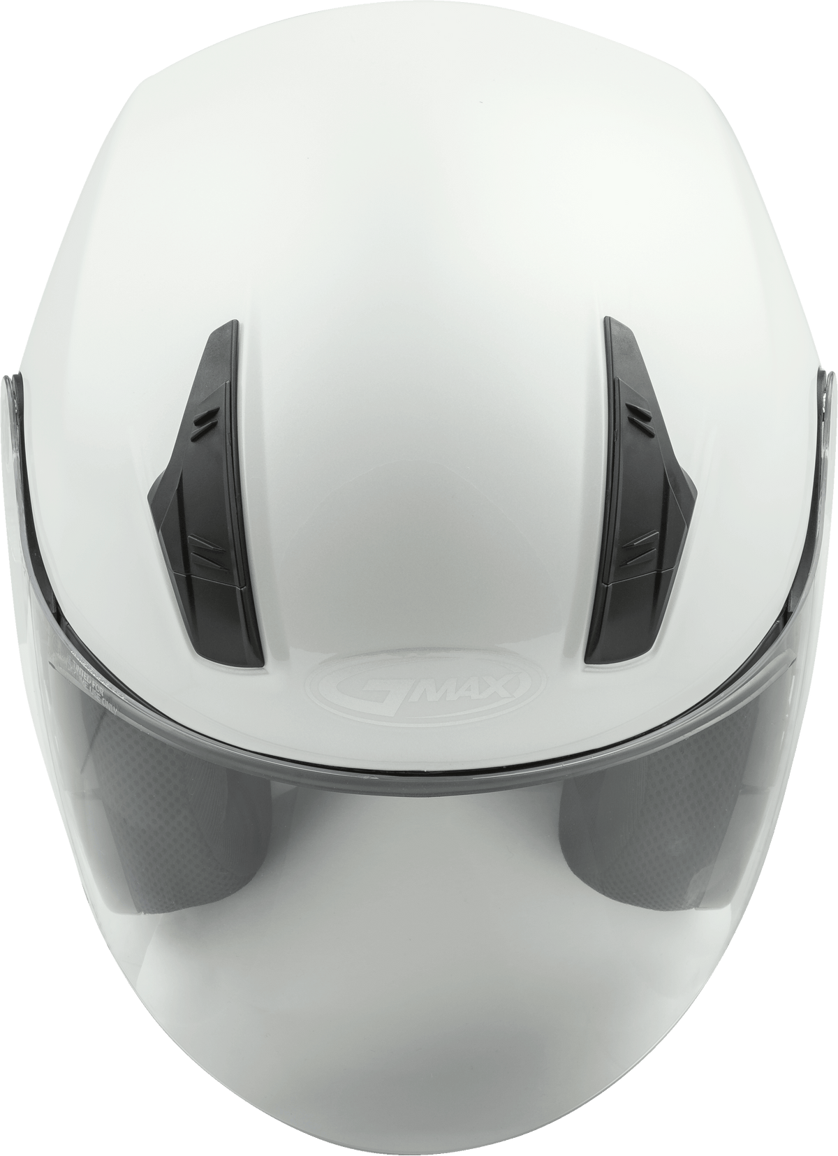 GMAX OF-17 Helmet Pearl White