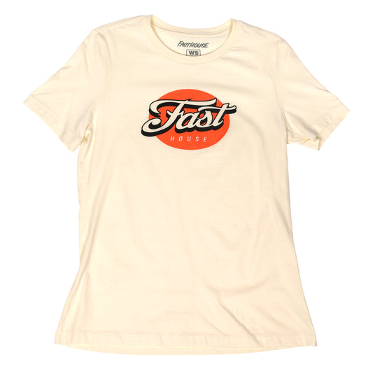 Fasthouse Womens Tasker Tee