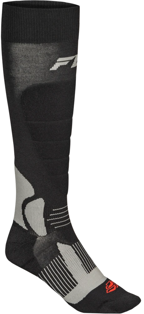 Fly Racing Snow Heavyweight Wool Socks