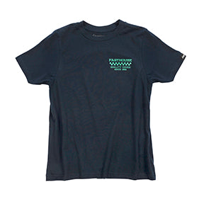 Fasthouse Youth Nomad Tee - Navy