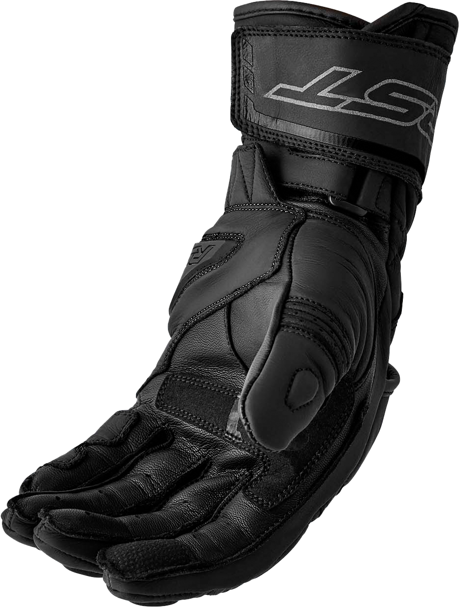 RST Womens S1 D3O Glove - Black