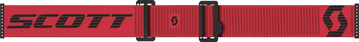 Scott USA Prospect 2.0 WFS Goggles - Red/Black / Clear