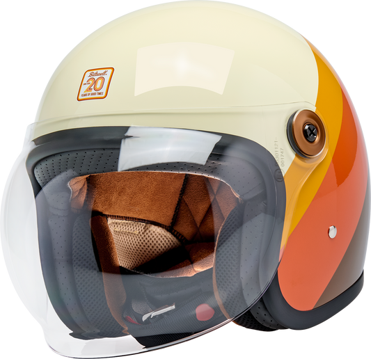 Biltwell Tahoe 20th Anniversary Helmet - 2XL