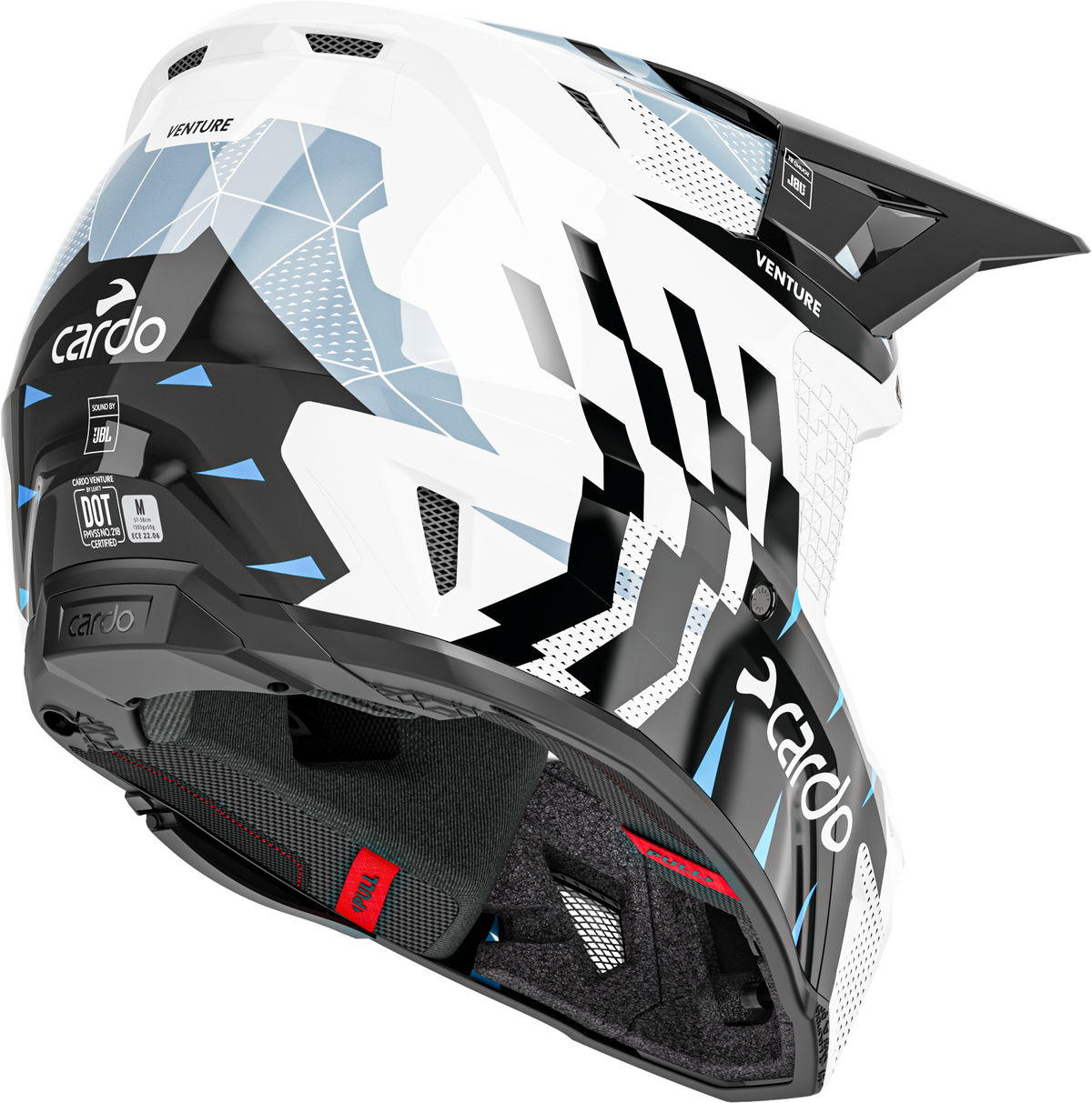 Cardo Venture Helmet