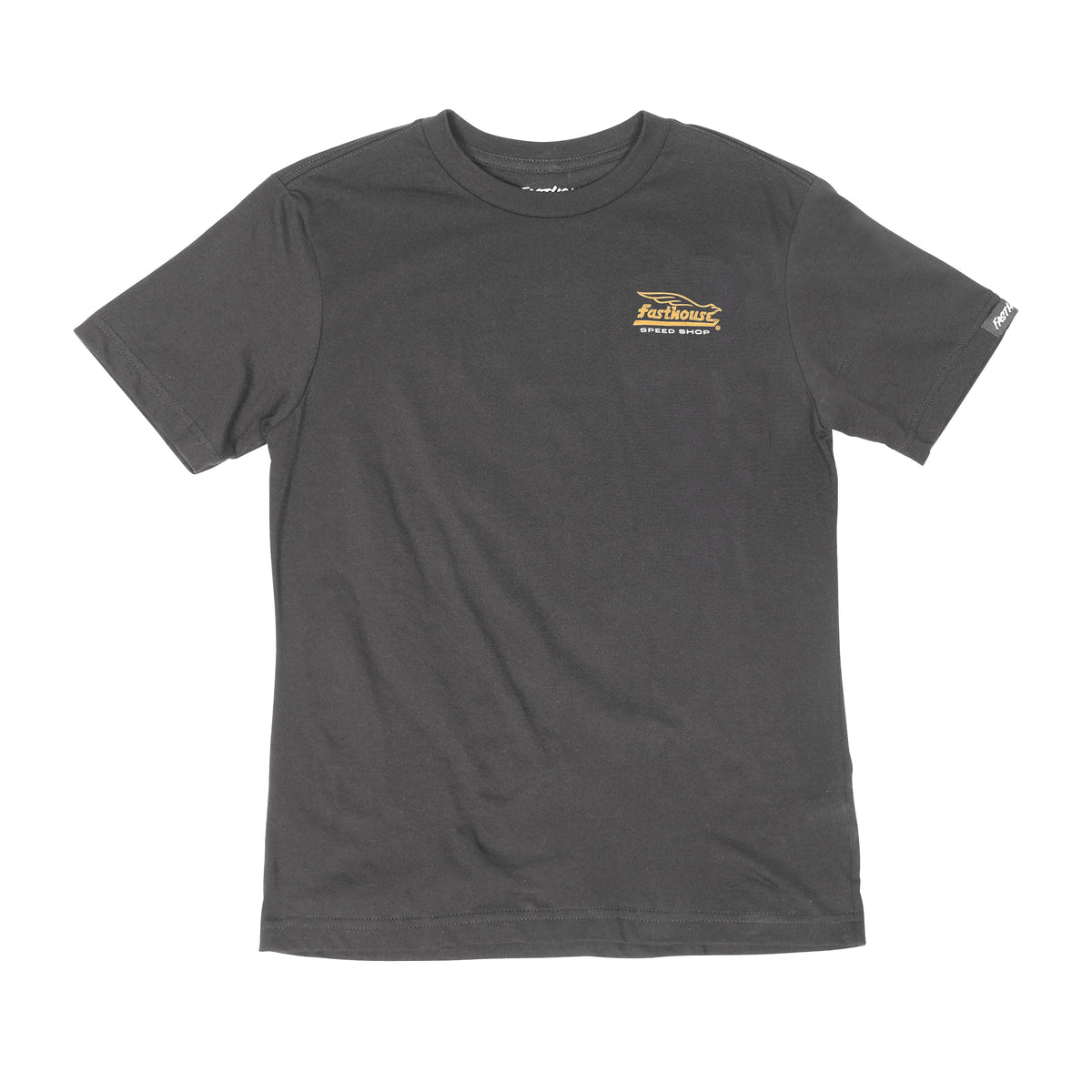 Fasthouse Youth Gilmore Tee - Black