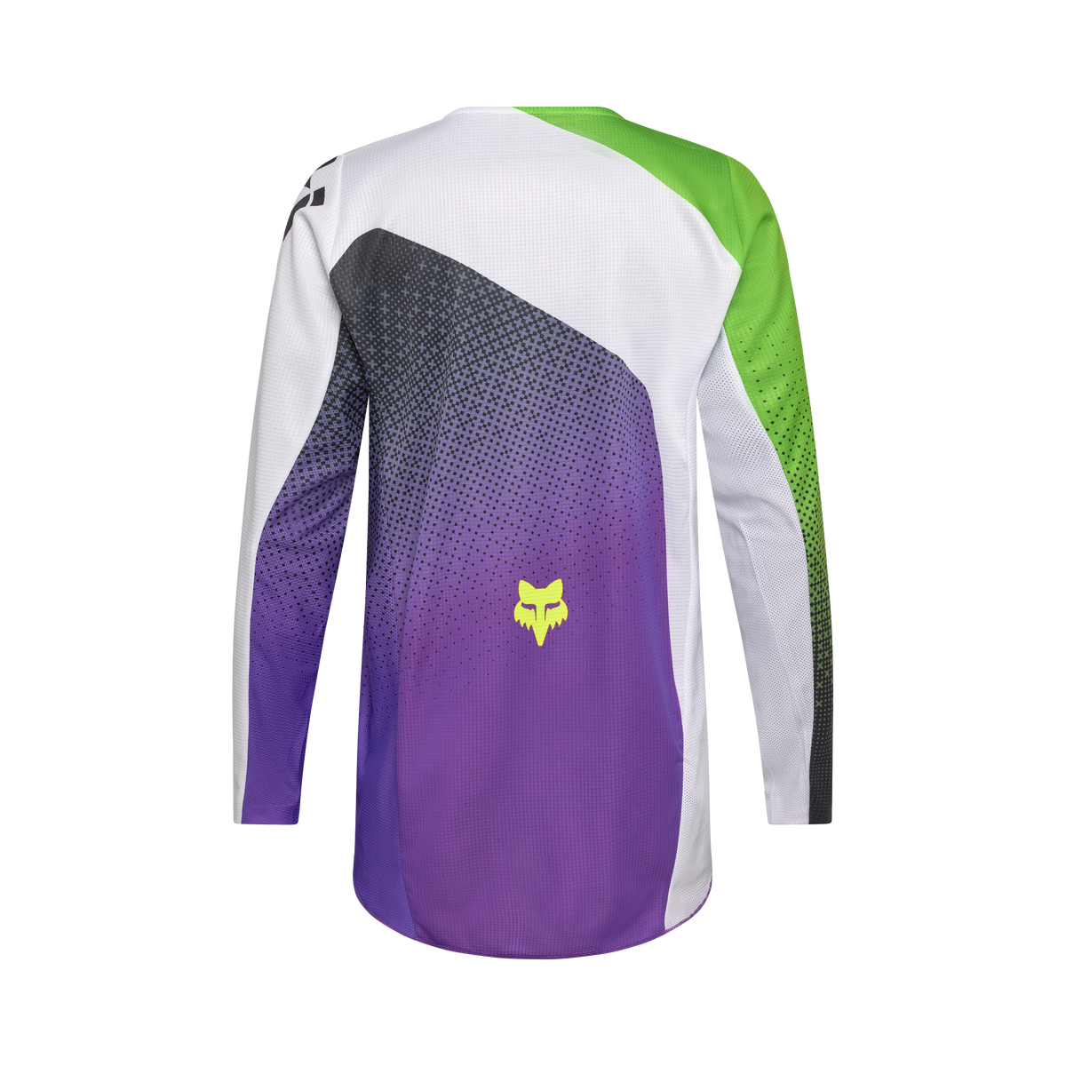 Purple/White