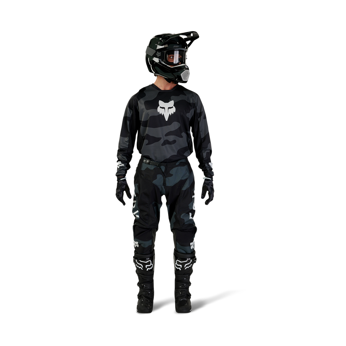 Black Camo