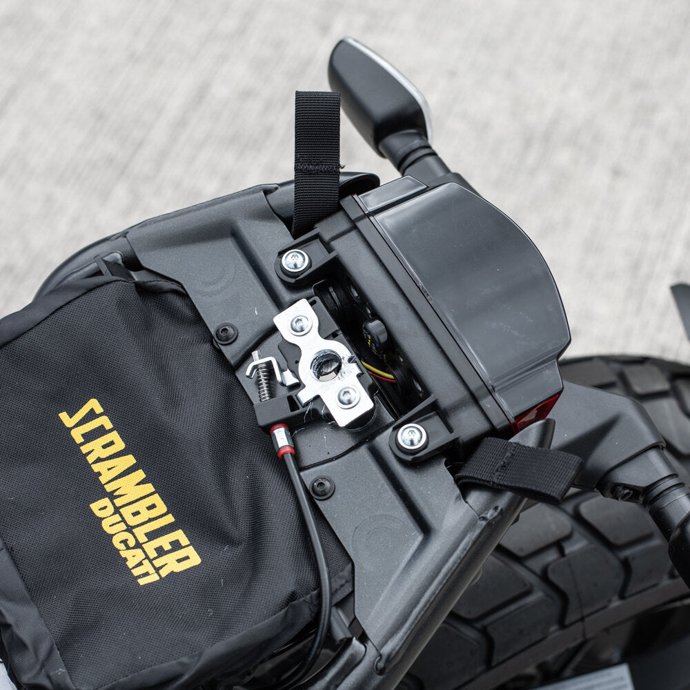 Ducati Scrambler Fit Kit