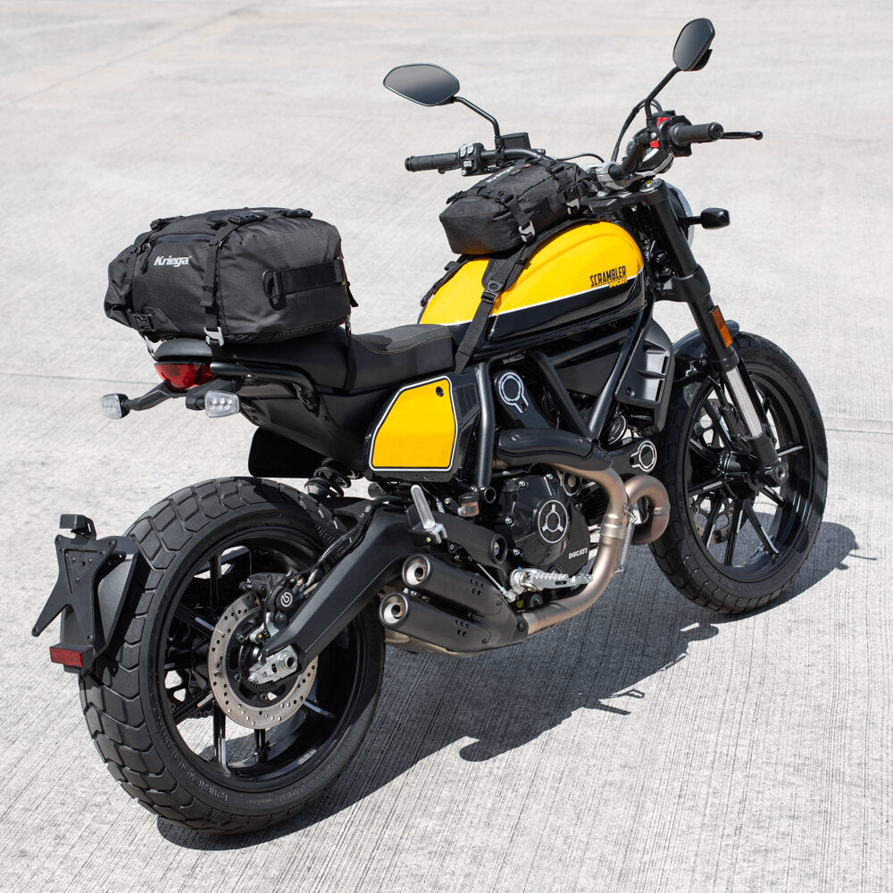 Ducati Scrambler Fit Kit