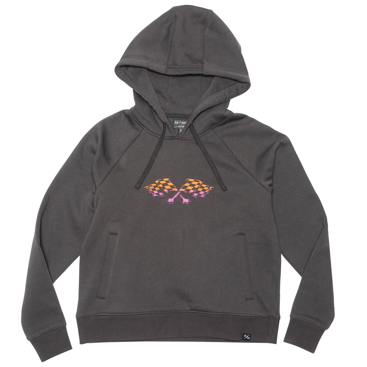 Fasthouse Sun Struck Hoodie Pullover - Chestnut