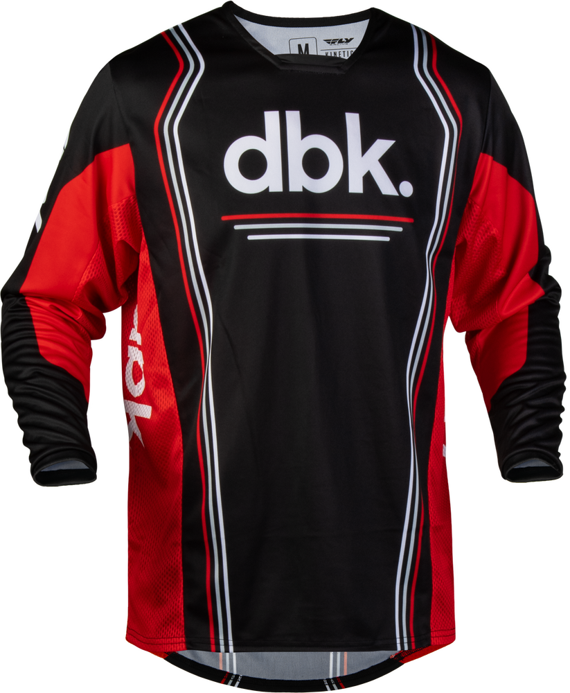 Black/Red/White