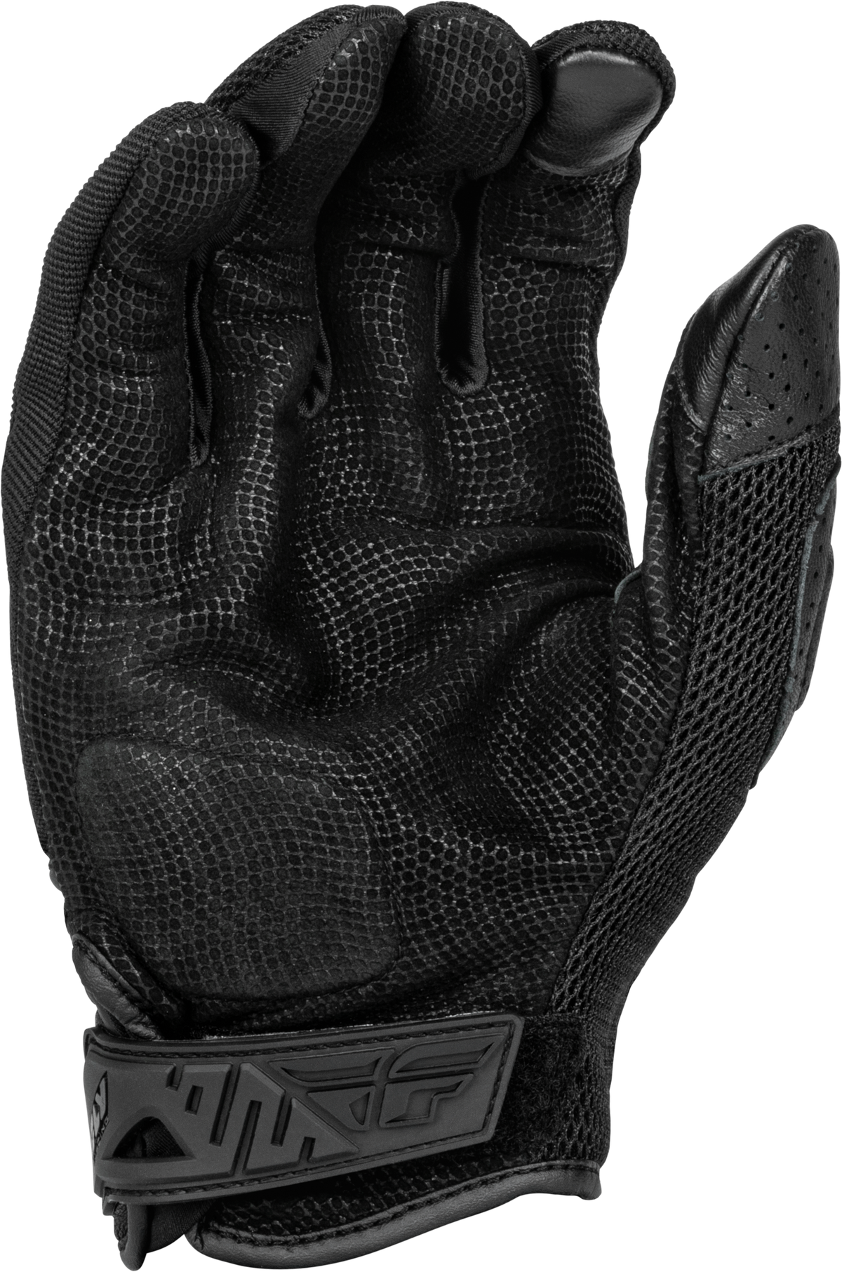 Fly Racing Coolpro Force Gloves - Black