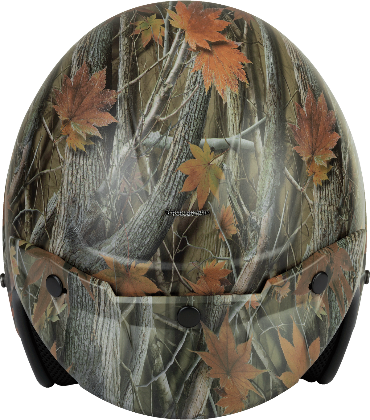 GMAX OF-2 Open Face Helmet Leaf Camo