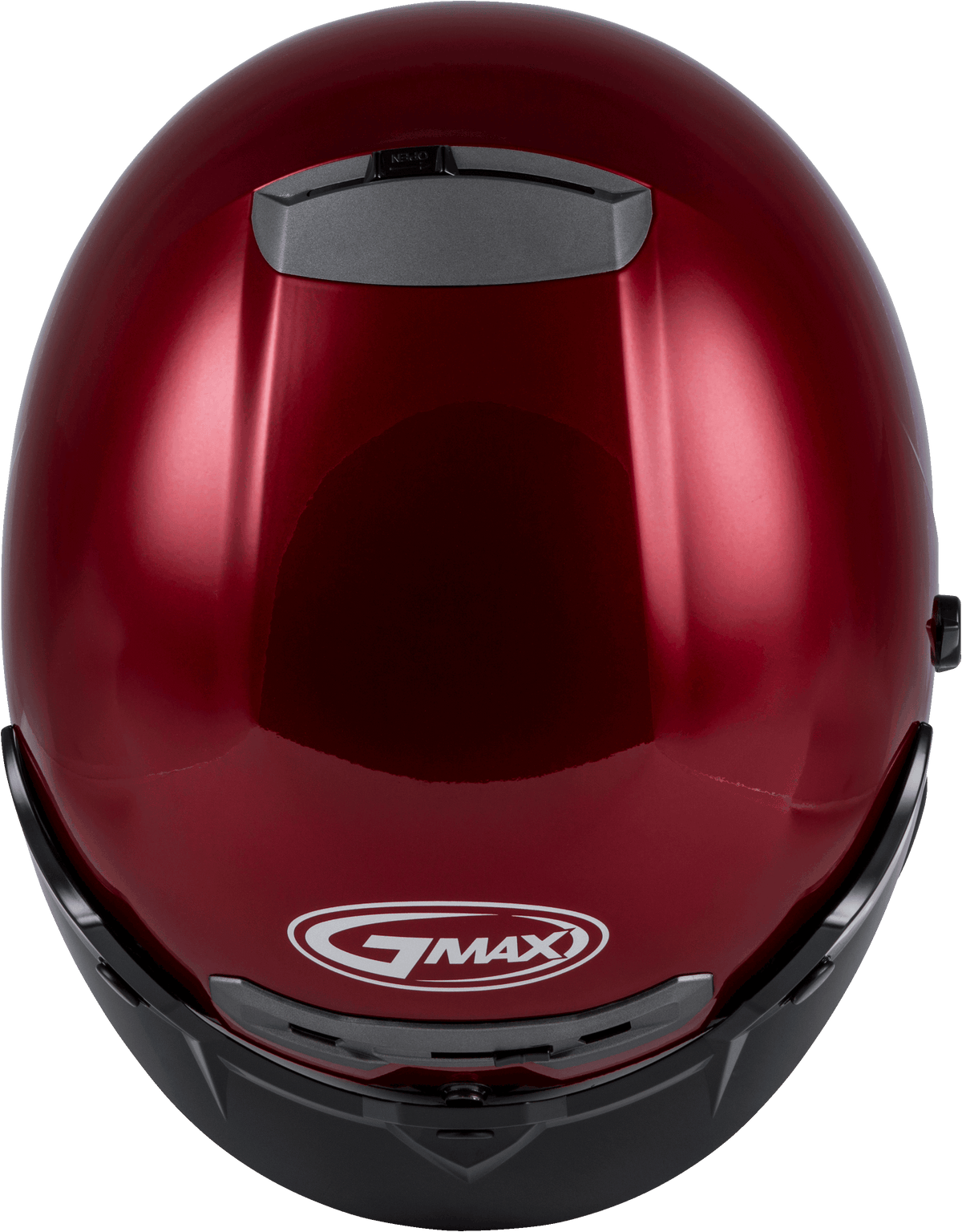 GMAX GM-32 Helmet Candy Red