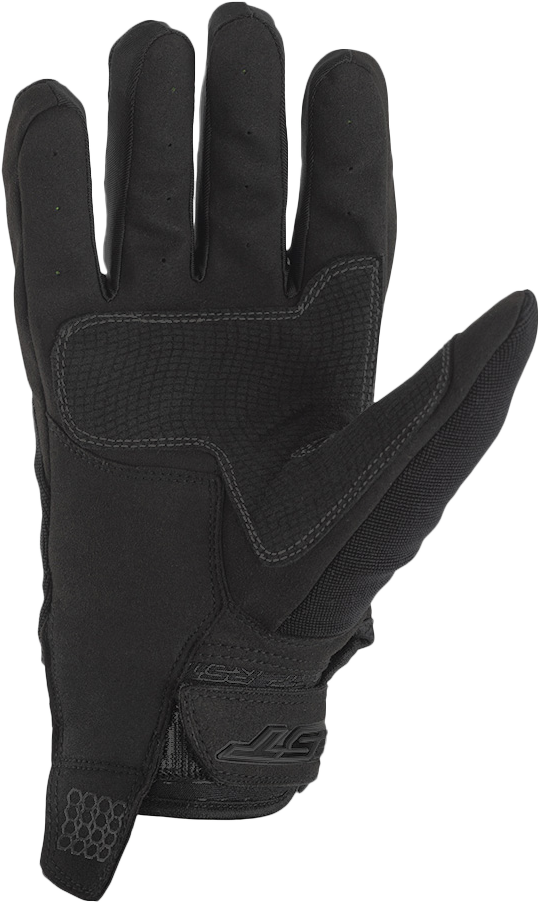 RST Rider Ce Glove - Black