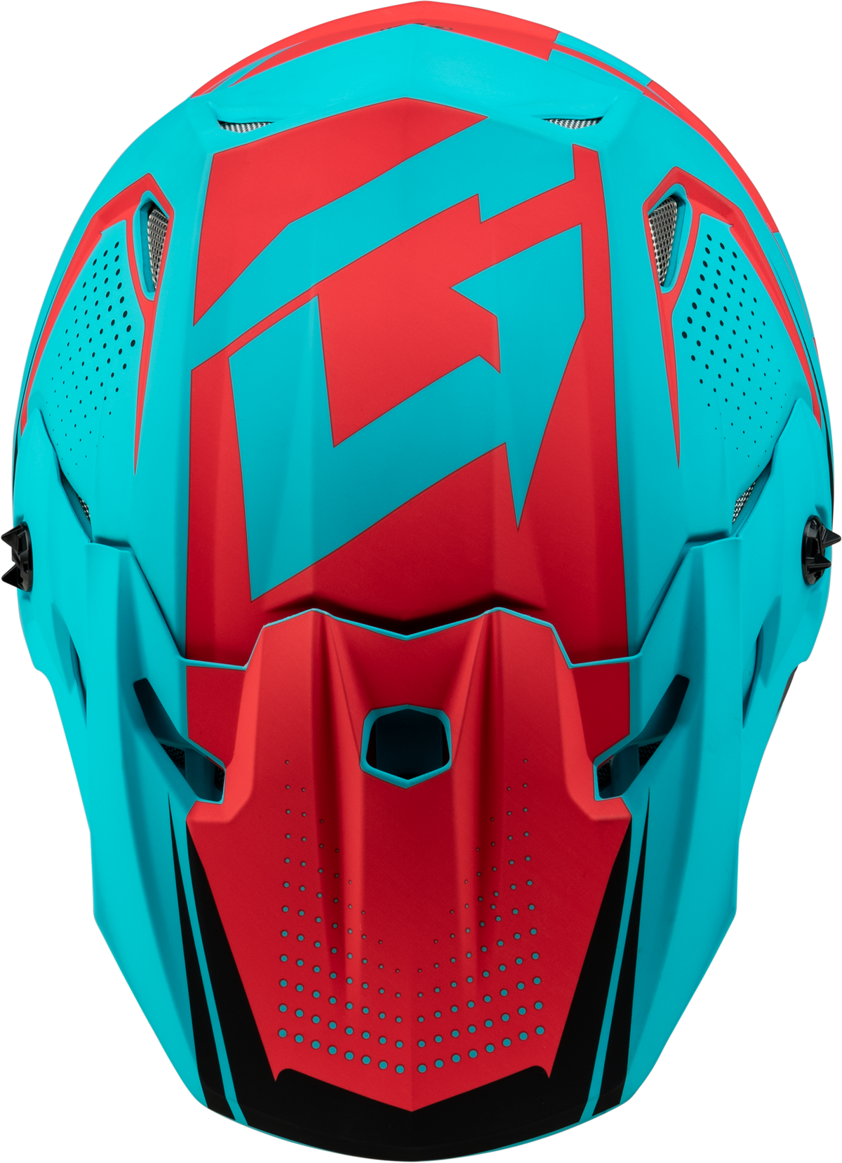 GMAX MX-96 502 Helmet Matte Blue/Red