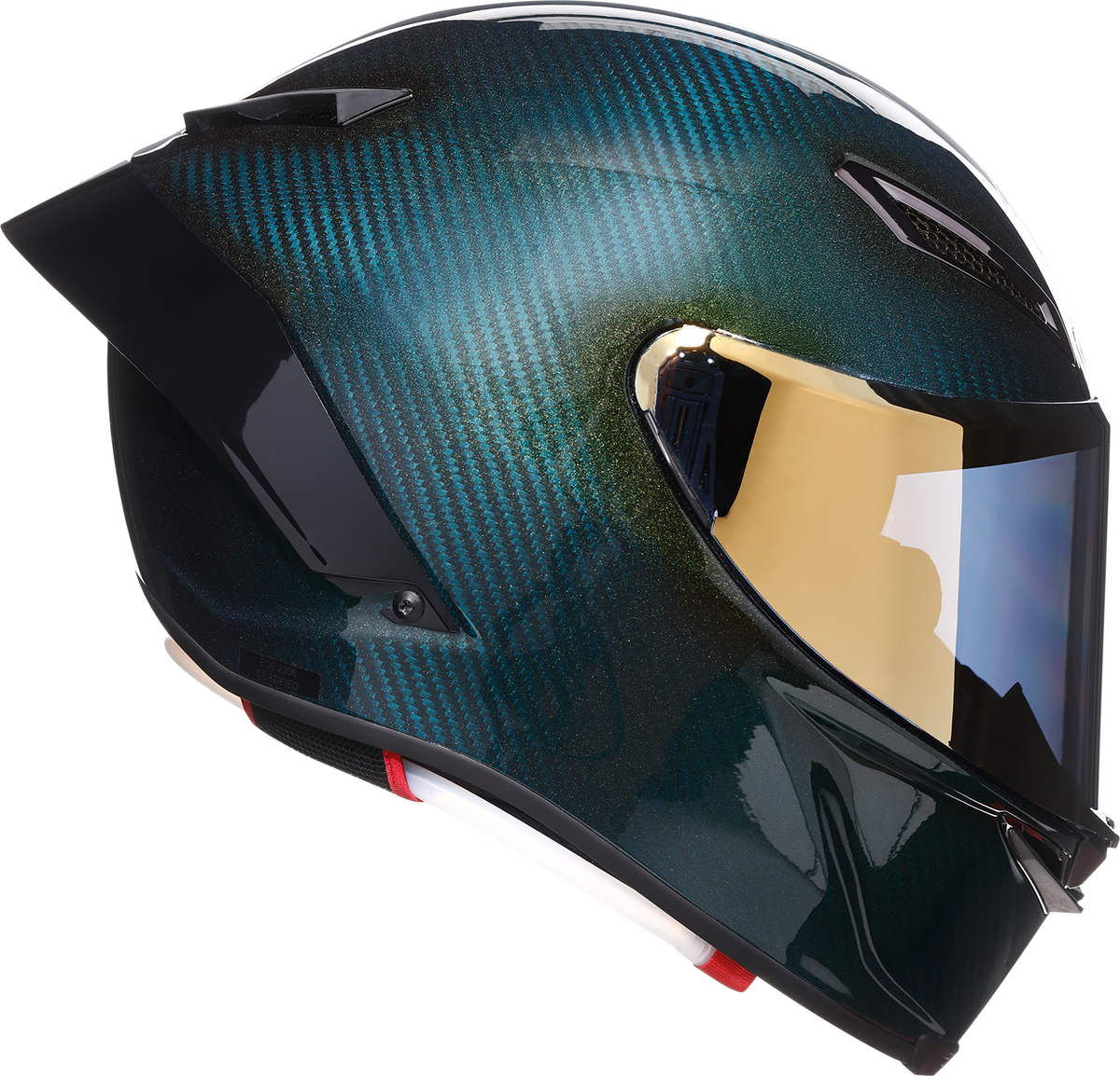 AGV Pista GP RR Helmet Limited - Acqua