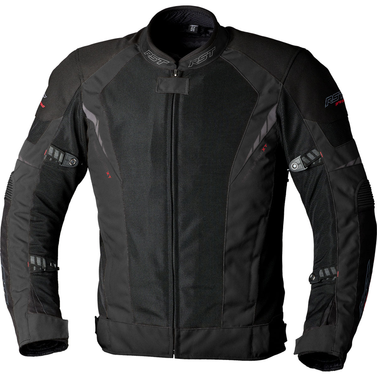 RST Pro Series Ventilator XT CE Jacket CLOSEOUT Black/Black
